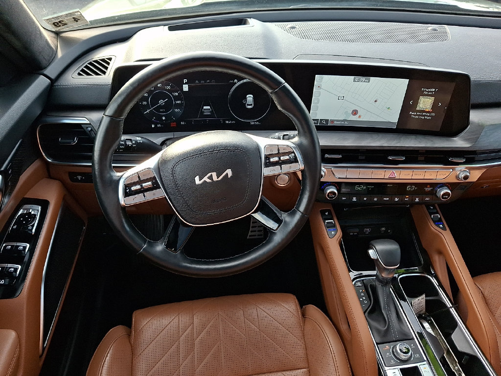 Certified 2024 Kia Telluride SX Prestige X-Line AWD/4WD image 13
