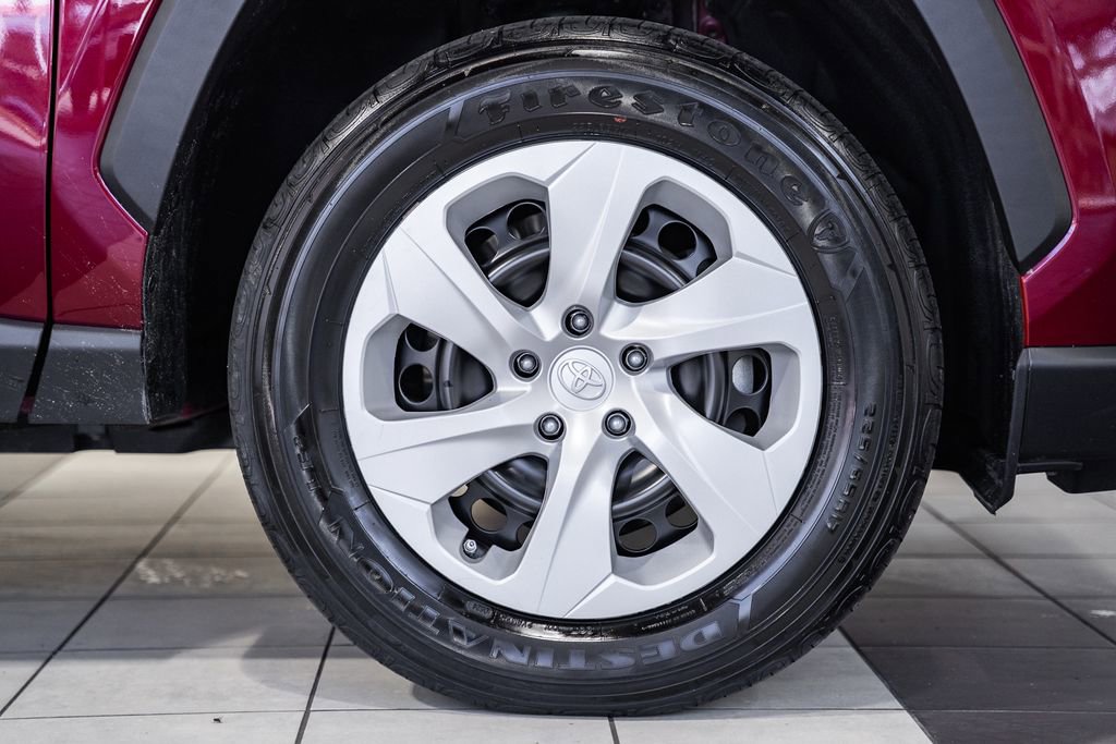 Used 2024 Toyota RAV4 LE image 13