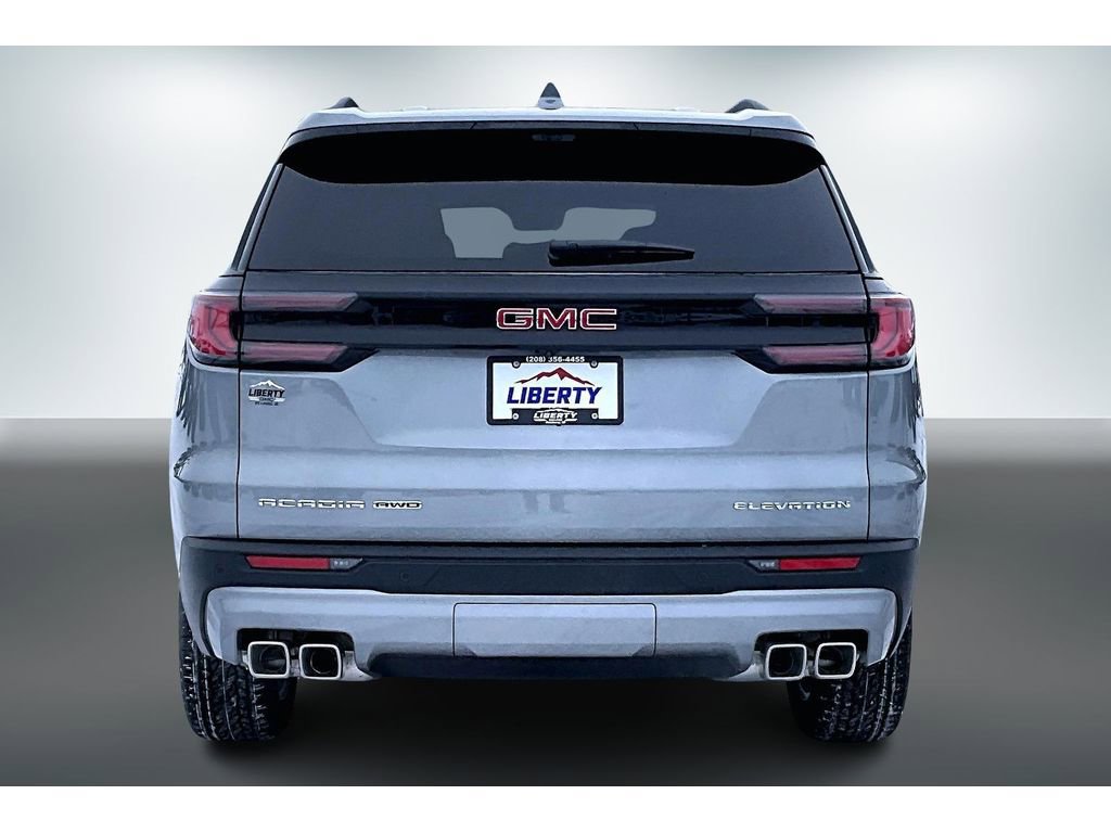New 2026 GMC Acadia Elevation w/ Super Cruise Package image 4