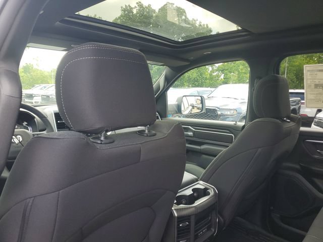New 2026 RAM 1500 Big Horn AWD/4WD image 10