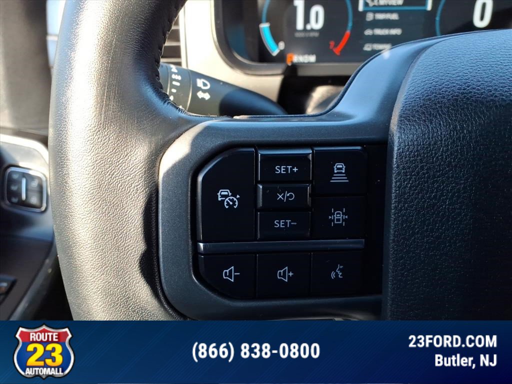 Used 2022 Ford F150 Lariat w/ Equipment Group 502A High image 17