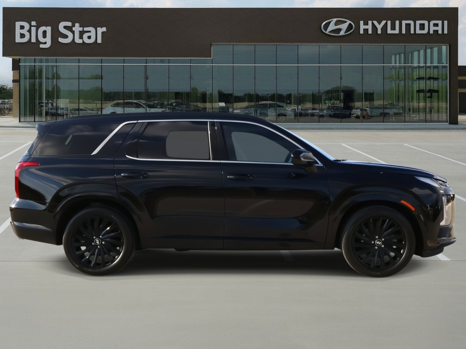 Used 2025 Hyundai Palisade Calligraphy image 5