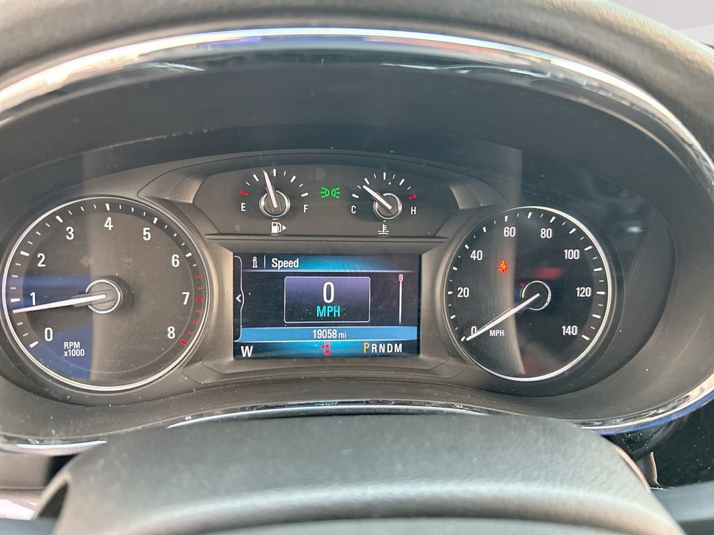 Used 2022 Buick Encore Preferred w/ Safety Package AWD/4WD image 16