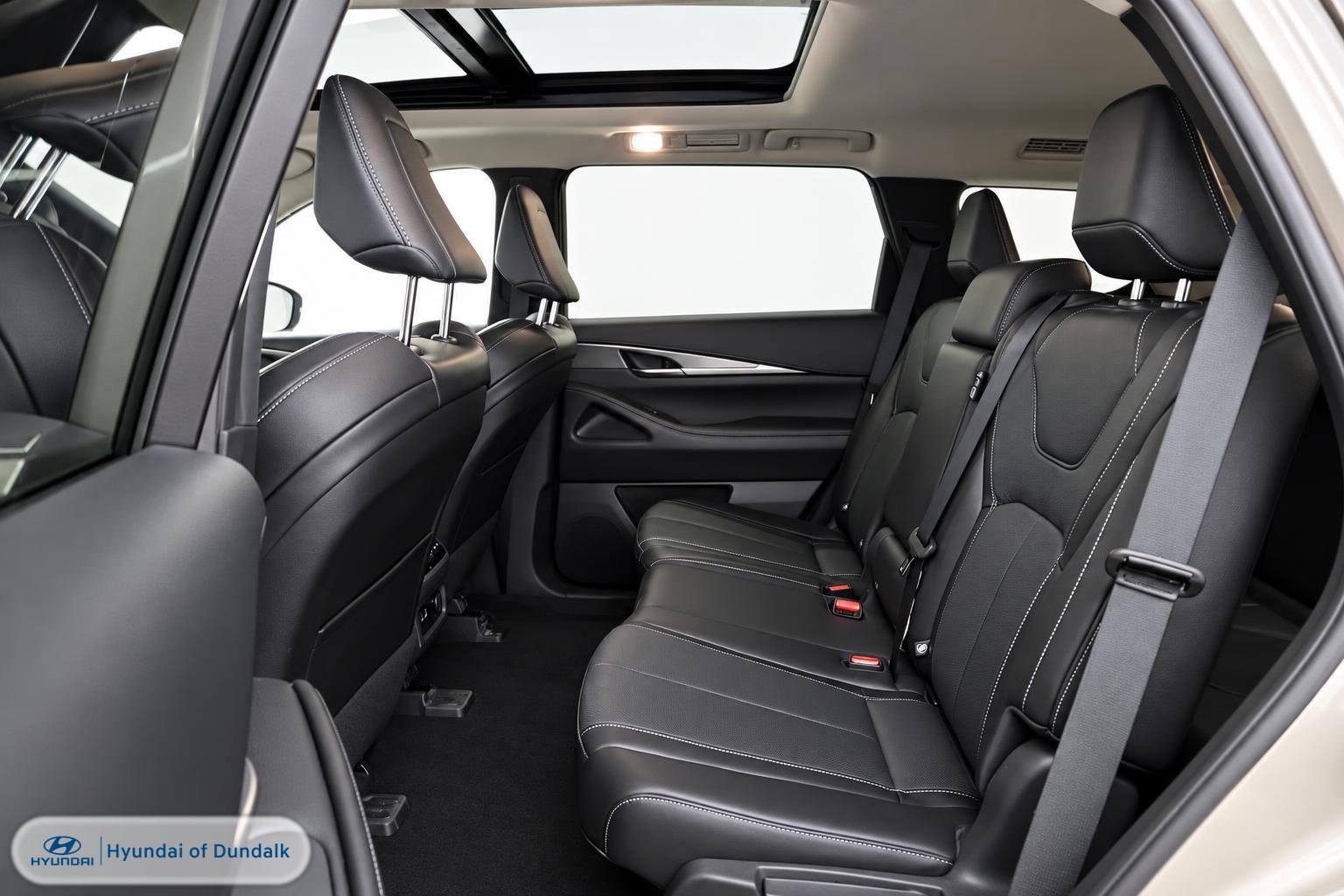 Used 2024 INFINITI QX60 Luxe AWD/4WD image 14