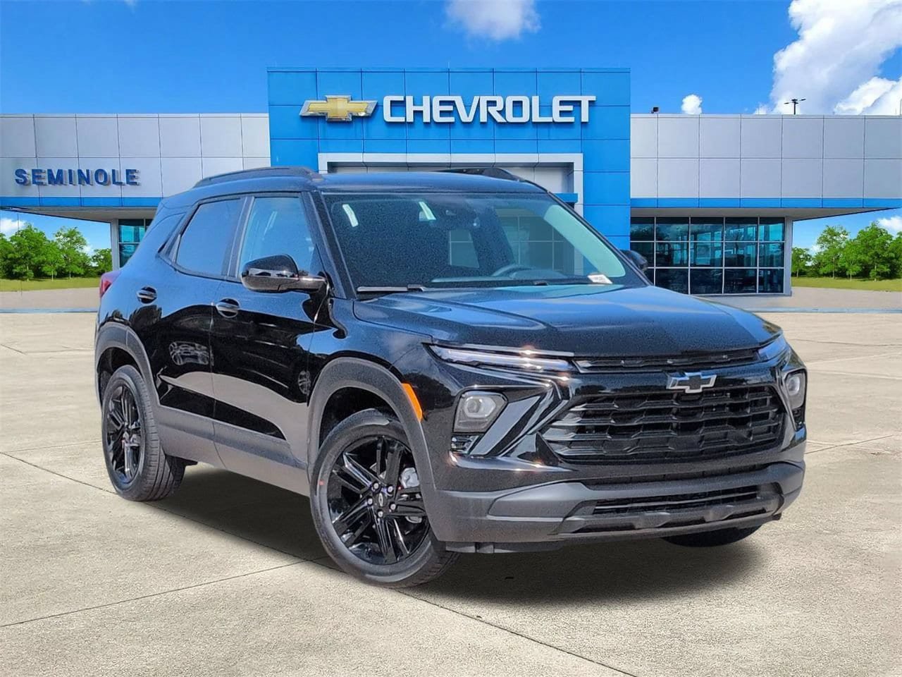 New 2026 Chevrolet TrailBlazer LT w/ Convenience Package