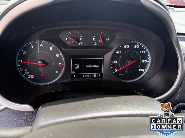 Used 2025 Chevrolet Malibu RS w/ LPO, Floor Liner Package FWD image 25