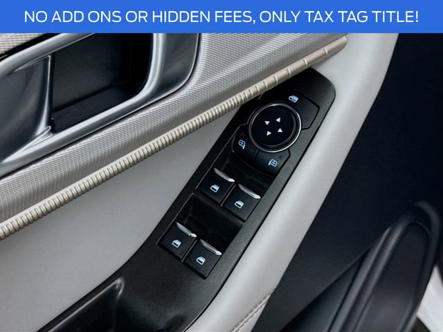 New 2025 Ford Explorer Active w/ Active Comfort Package image 18