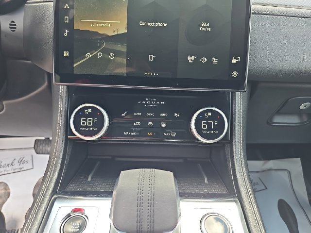 Used 2024 Jaguar F-PACE R-Dynamic S AWD/4WD image 29
