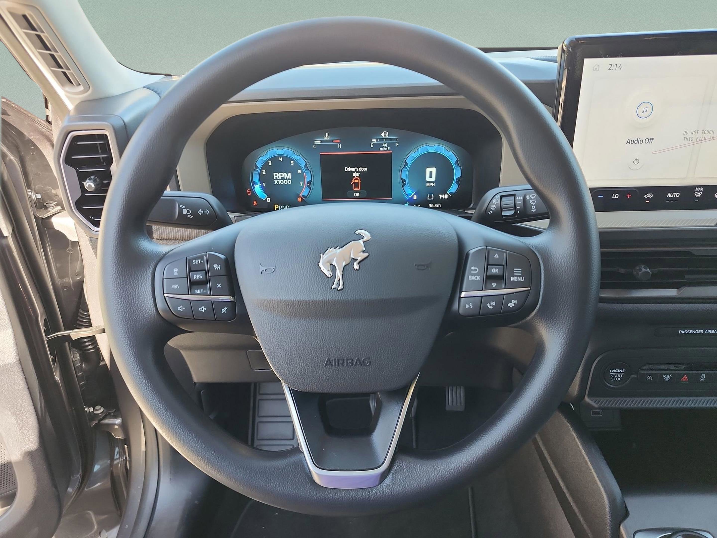 New 2025 Ford Bronco Sport Big Bend image 9