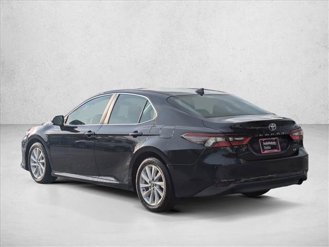 Used 2021 Toyota Camry LE FWD image 8