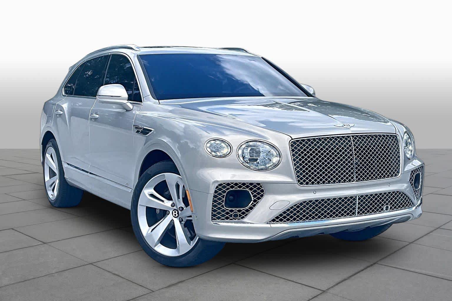 Used 2022 Bentley Bentayga AWD/4WD image 3