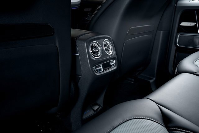 Used 2025 Mercedes-Benz G 550 image 26