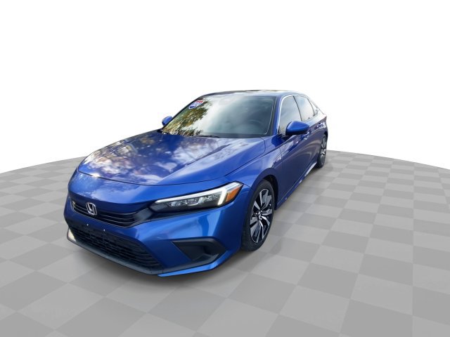 Used 2024 Honda Civic EX image 6