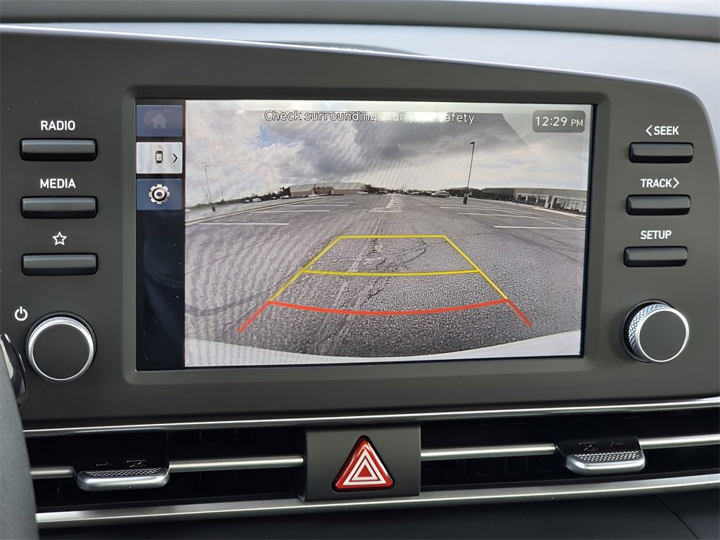 New 2026 Hyundai Elantra Blue image 18