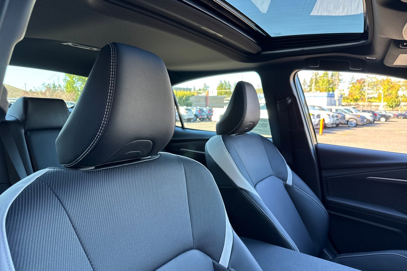 New 2026 Toyota Camry Hybrid image 16
