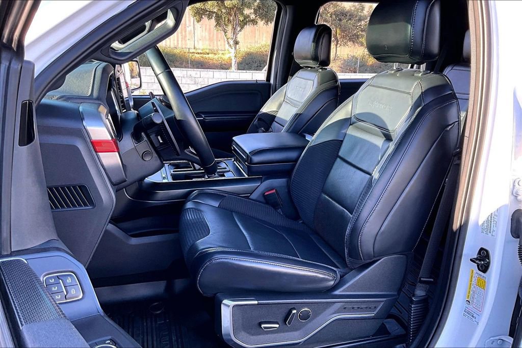 Used 2021 Ford F150 Raptor w/ Equipment Group 801A High image 9