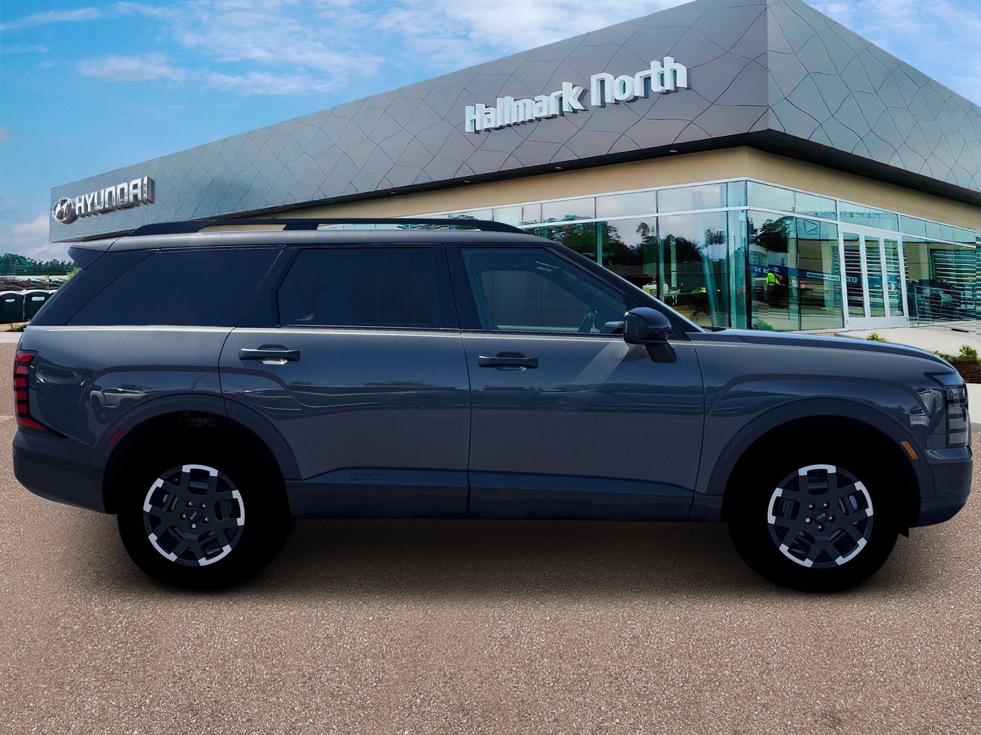 New 2026 Hyundai Palisade XRT Pro AWD/4WD image 9