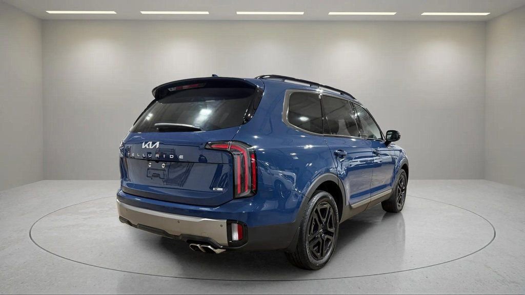 Used 2023 Kia Telluride SX Prestige X-Line image 3