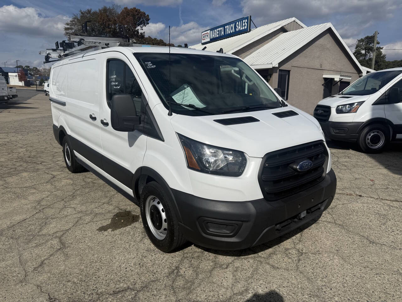 Used 2020 Ford Transit 150 Low Roof image 8