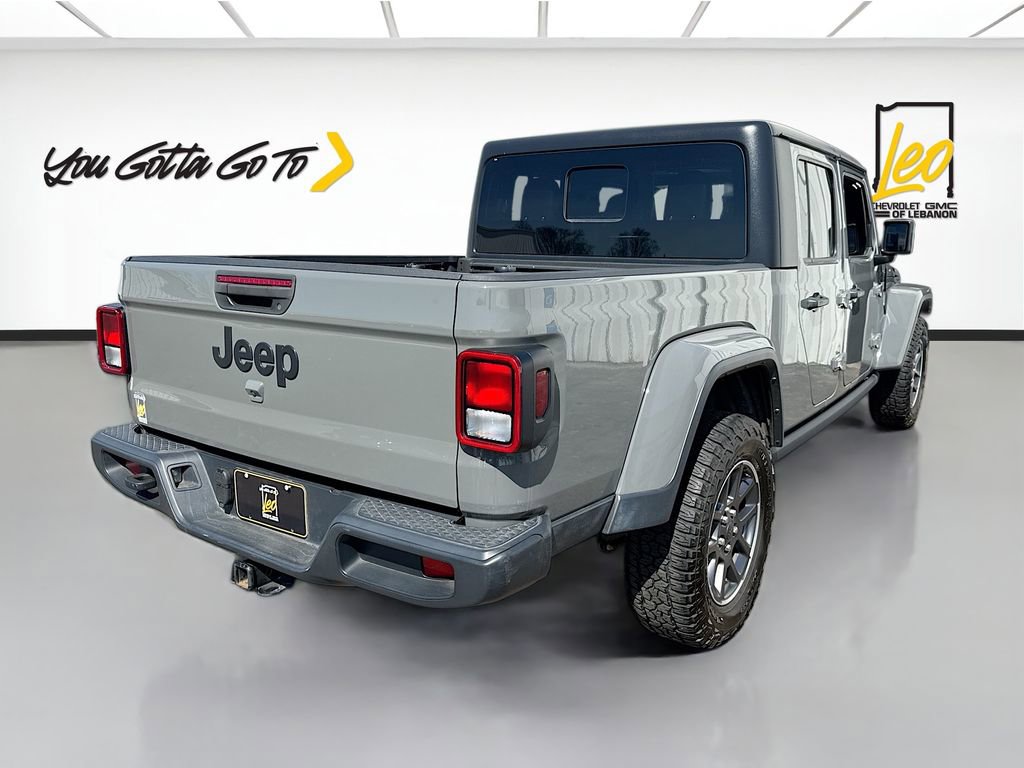 Used 2021 Jeep Gladiator Willys image 30