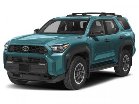 New 2026 Toyota 4Runner TRD Off-Road Premium w/ Tow Technology Package image 4