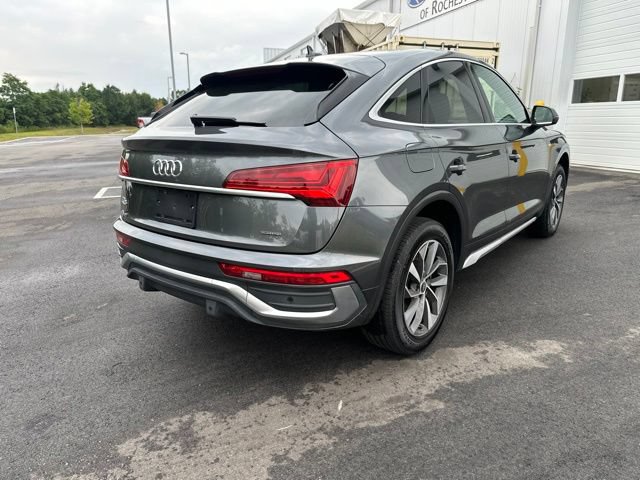 Used 2023 Audi Q5 2.0T Premium Plus w/ Premium Plus Package AWD/4WD image 5