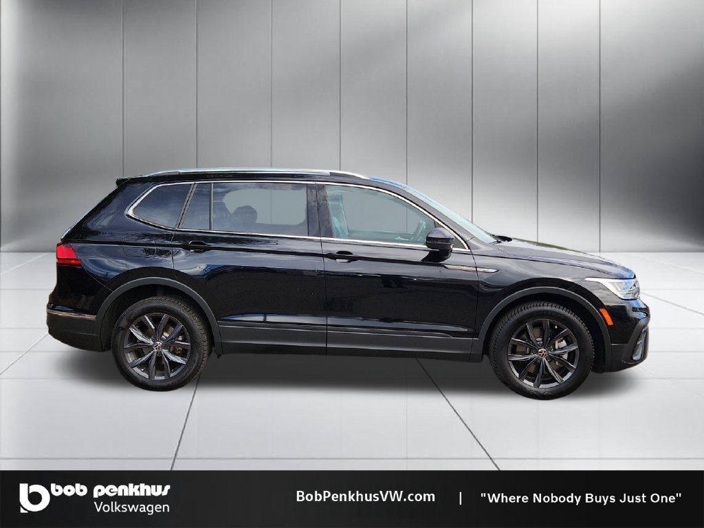 Used 2022 Volkswagen Tiguan SE FWD image 24