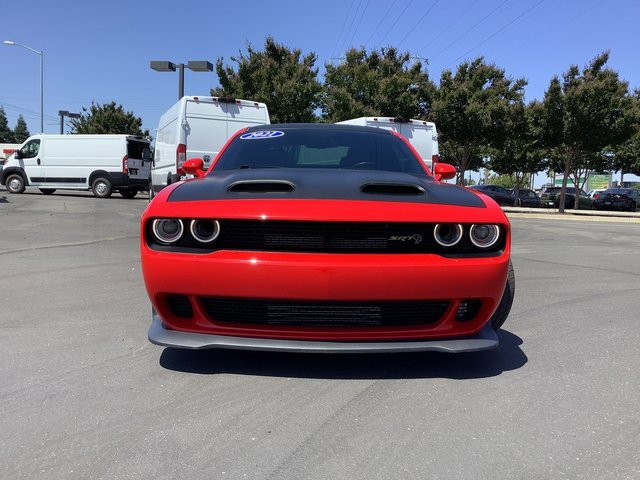 Used 2021 Dodge Challenger SRT Hellcat Redeye image 4