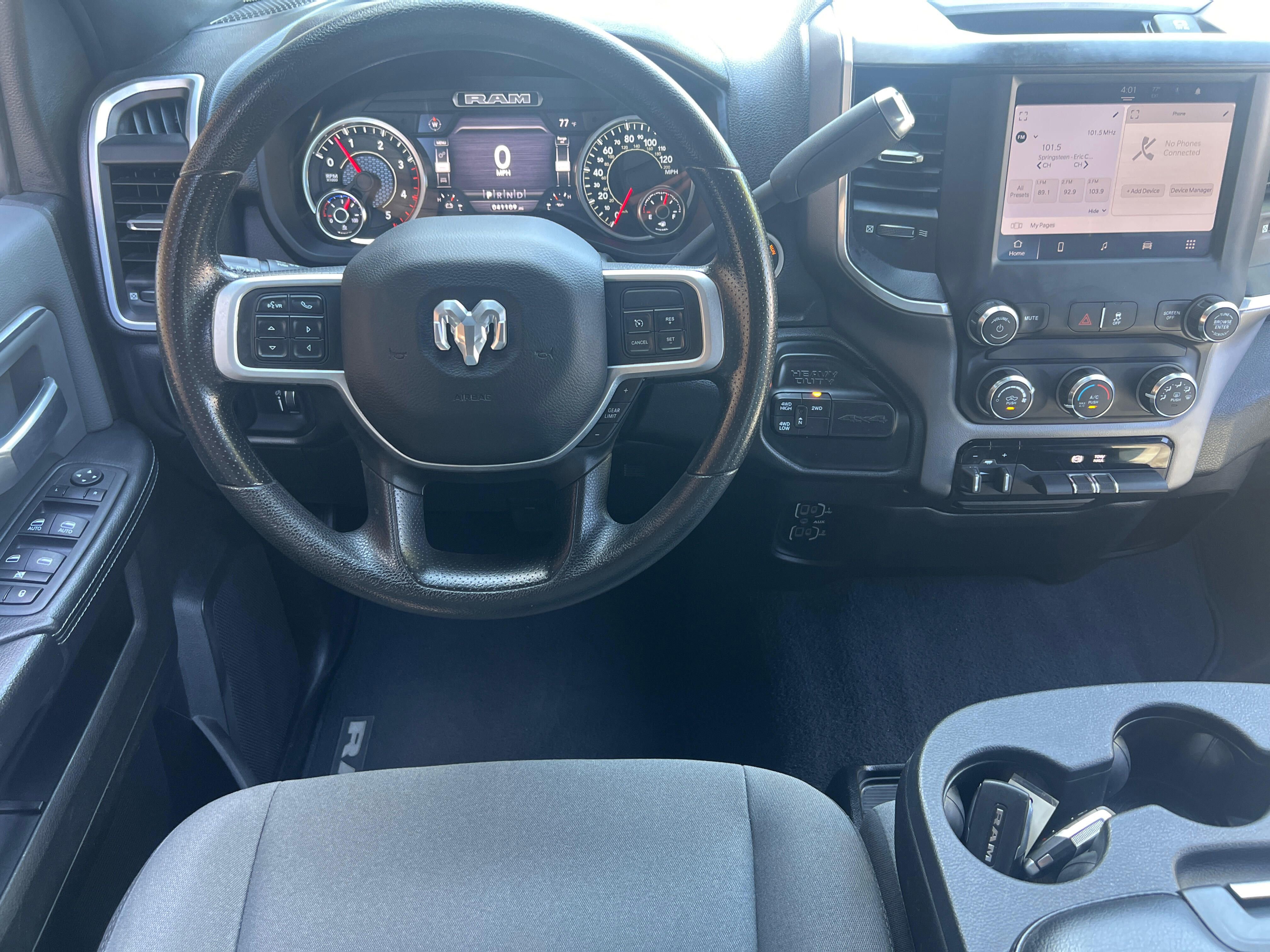 Used 2022 RAM 2500 Big Horn image 14