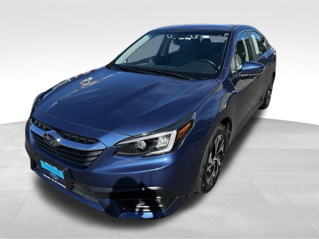Used 2021 Subaru Legacy Premium AWD/4WD image 3