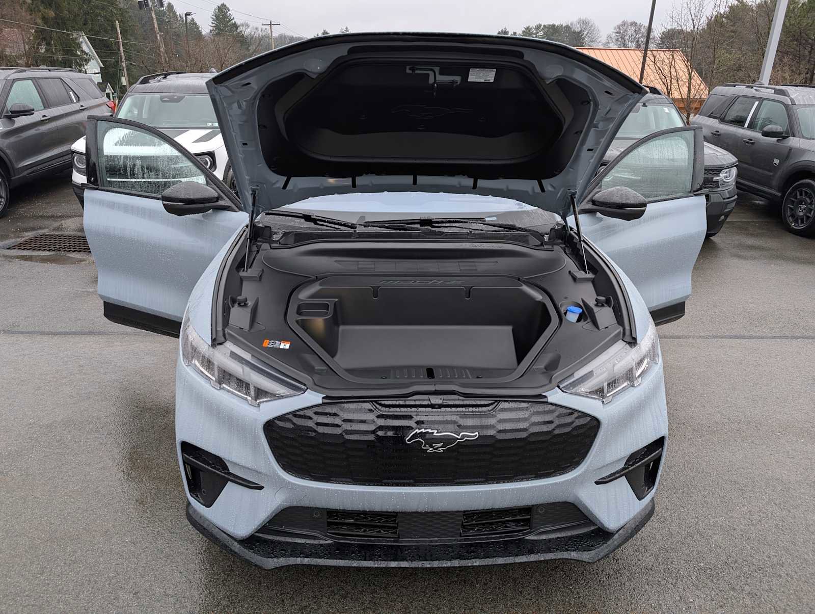 New 2025 Ford Mustang Mach-E Premium w/ Sport Appearance Package image 11