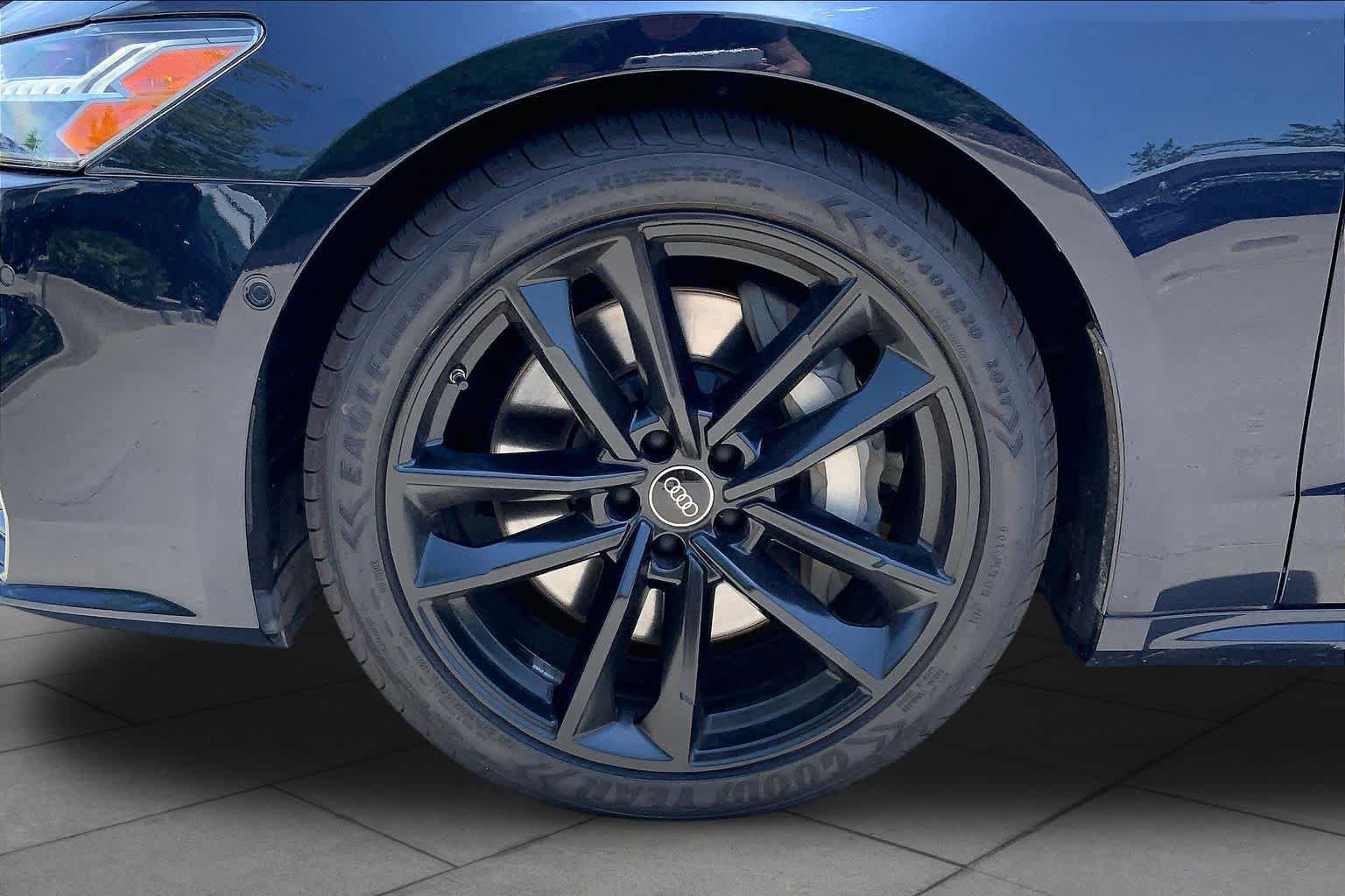 Used 2022 Audi A7 3.0T Premium Plus w/ Premium Plus AWD/4WD image 21