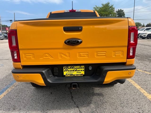 Used 2021 Ford Ranger XLT w/ Equipment Group 301A Mid AWD/4WD image 4