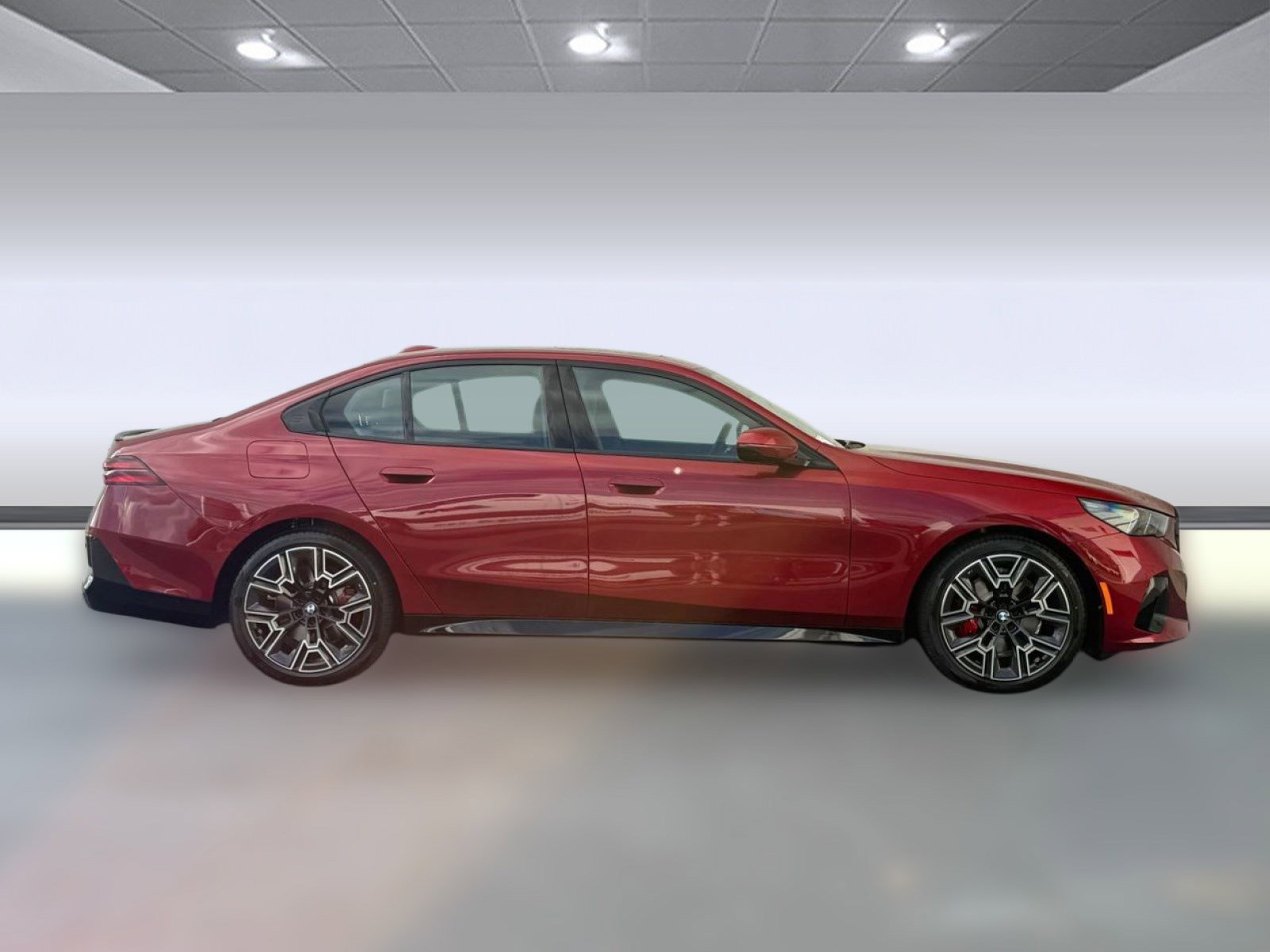 Used 2026 BMW 530i w/ M Sport Package image 7