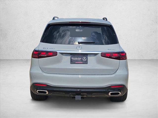 New 2026 Mercedes-Benz GLS 450 4MATIC image 6