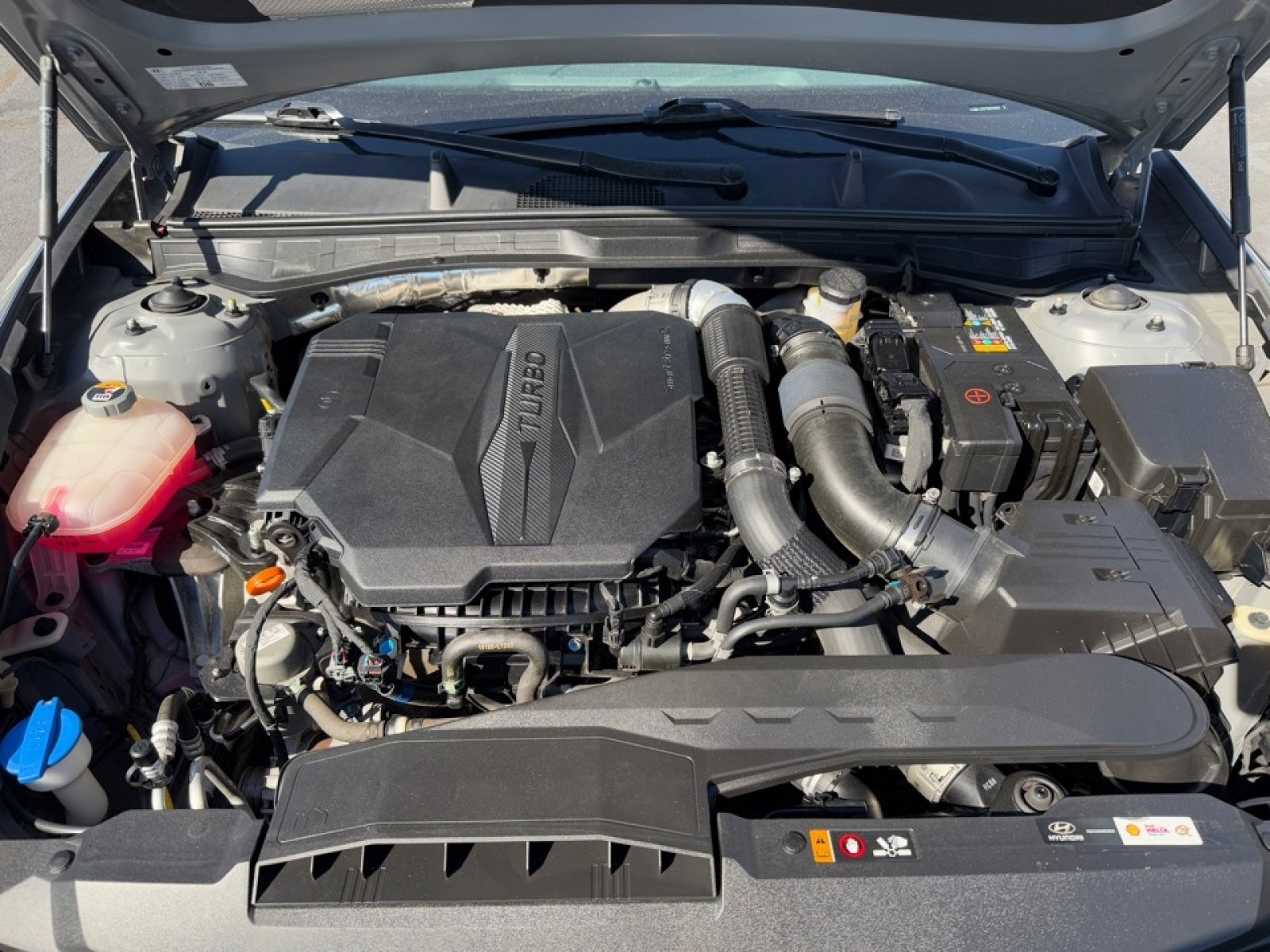 Used 2022 Hyundai Sonata N Line image 40