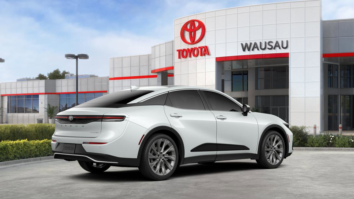 New 2026 Toyota Crown Limited w/ Advanced Technology Package image 21