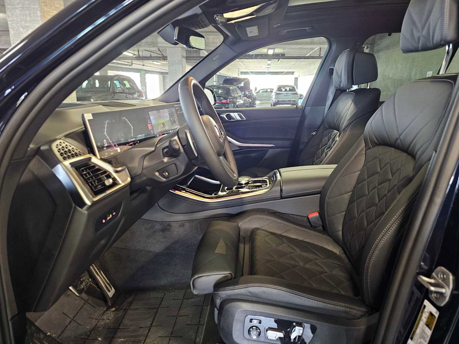 New 2026 BMW X5 xDrive40i w/ M Sport Package image 32