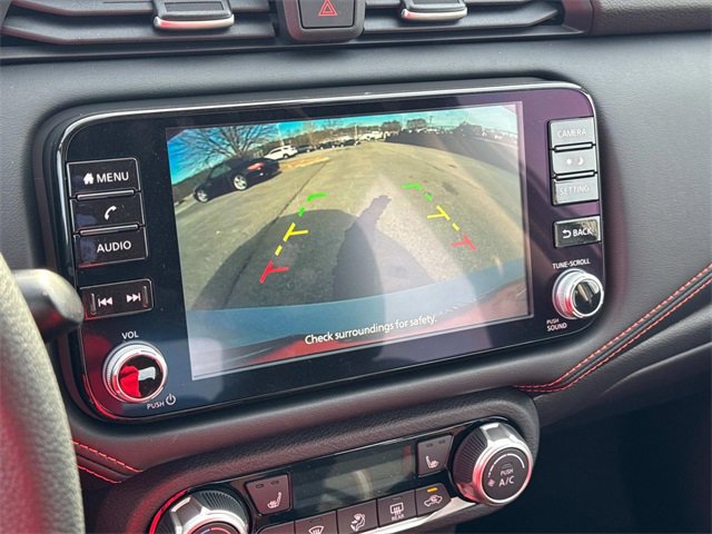 New 2025 Nissan Versa SR w/ Trunk Package image 29