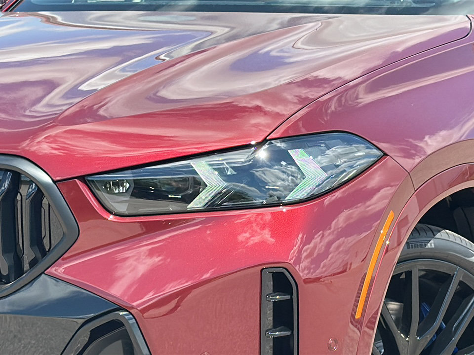 New 2026 BMW X6 xDrive40i AWD/4WD image 4