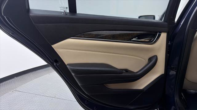 Used 2018 Cadillac CTS Luxury RWD image 17
