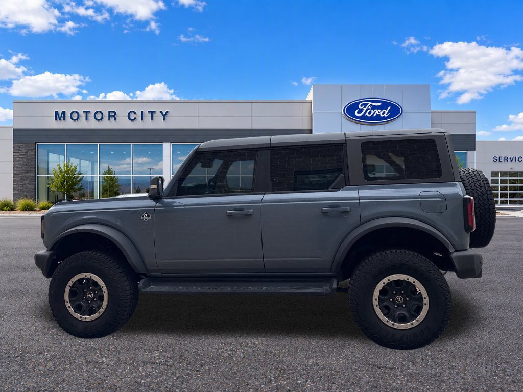 Used 2025 Ford Bronco Outer Banks w/ Sasquatch Package AWD/4WD image 5