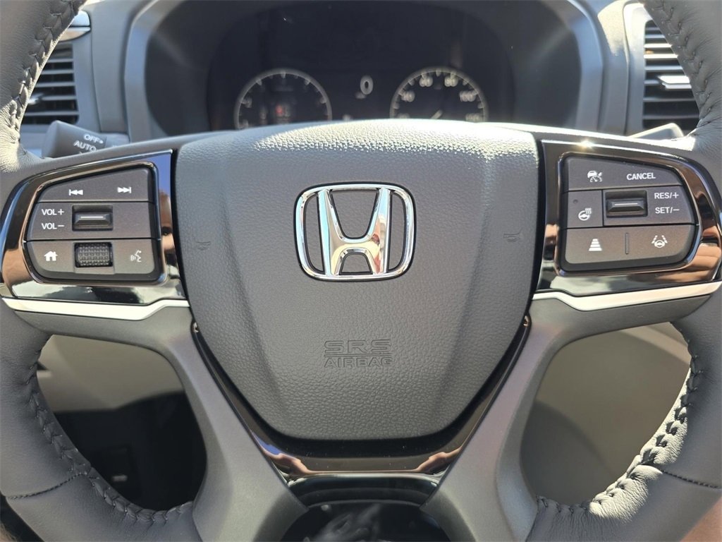 New 2026 Honda Odyssey Elite image 28