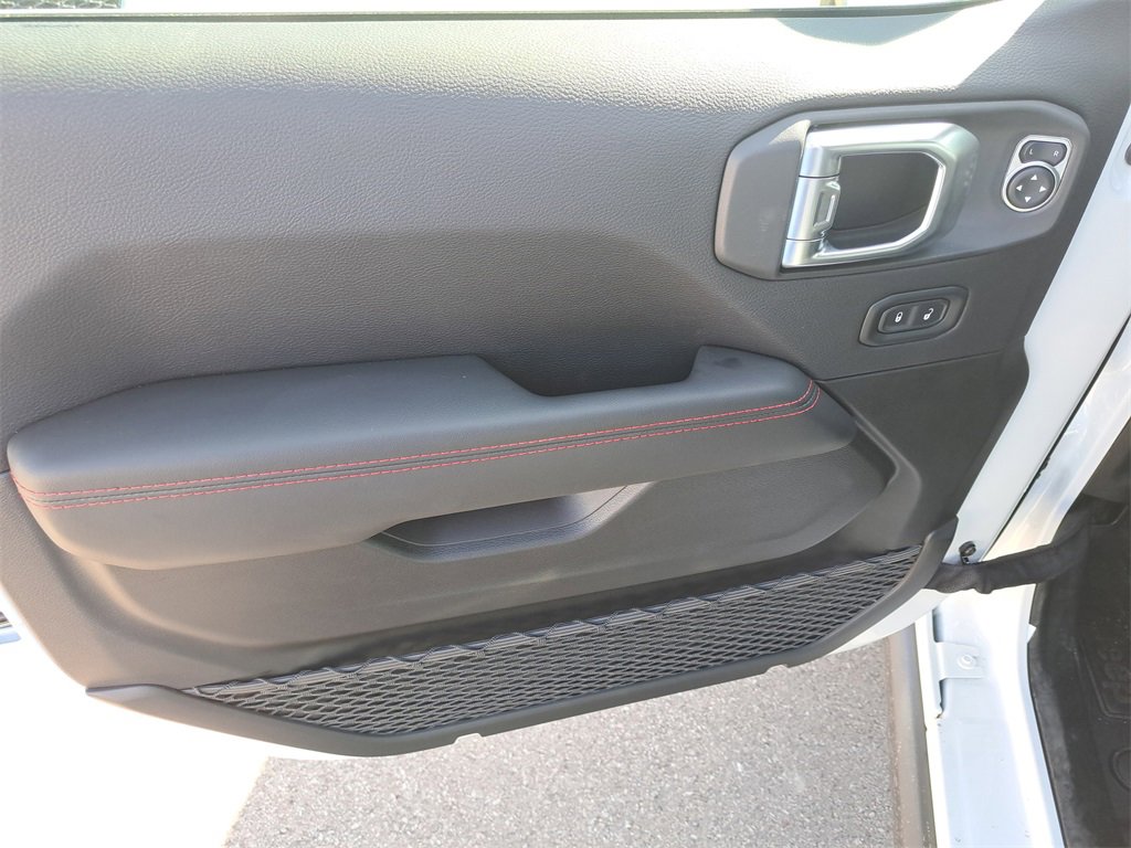 New 2026 Jeep Gladiator Rubicon image 21