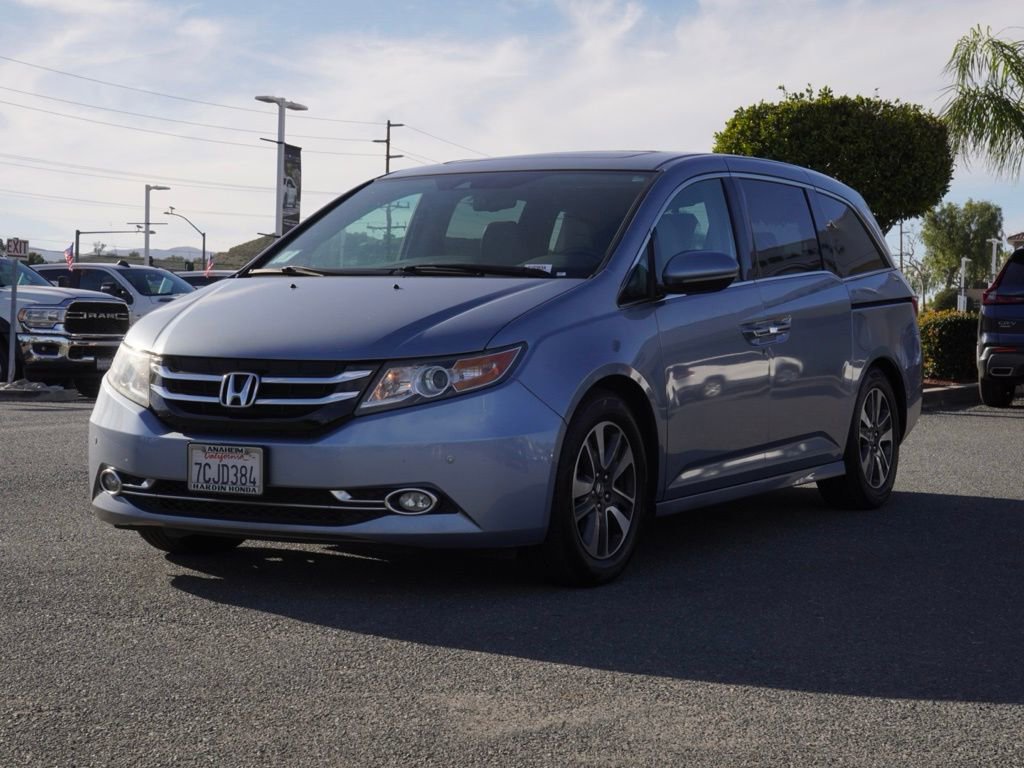 Used 2014 Honda Odyssey Touring image 8