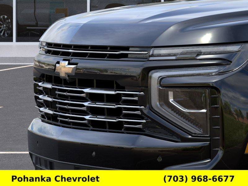 New 2026 Chevrolet Tahoe High Country AWD/4WD image 13