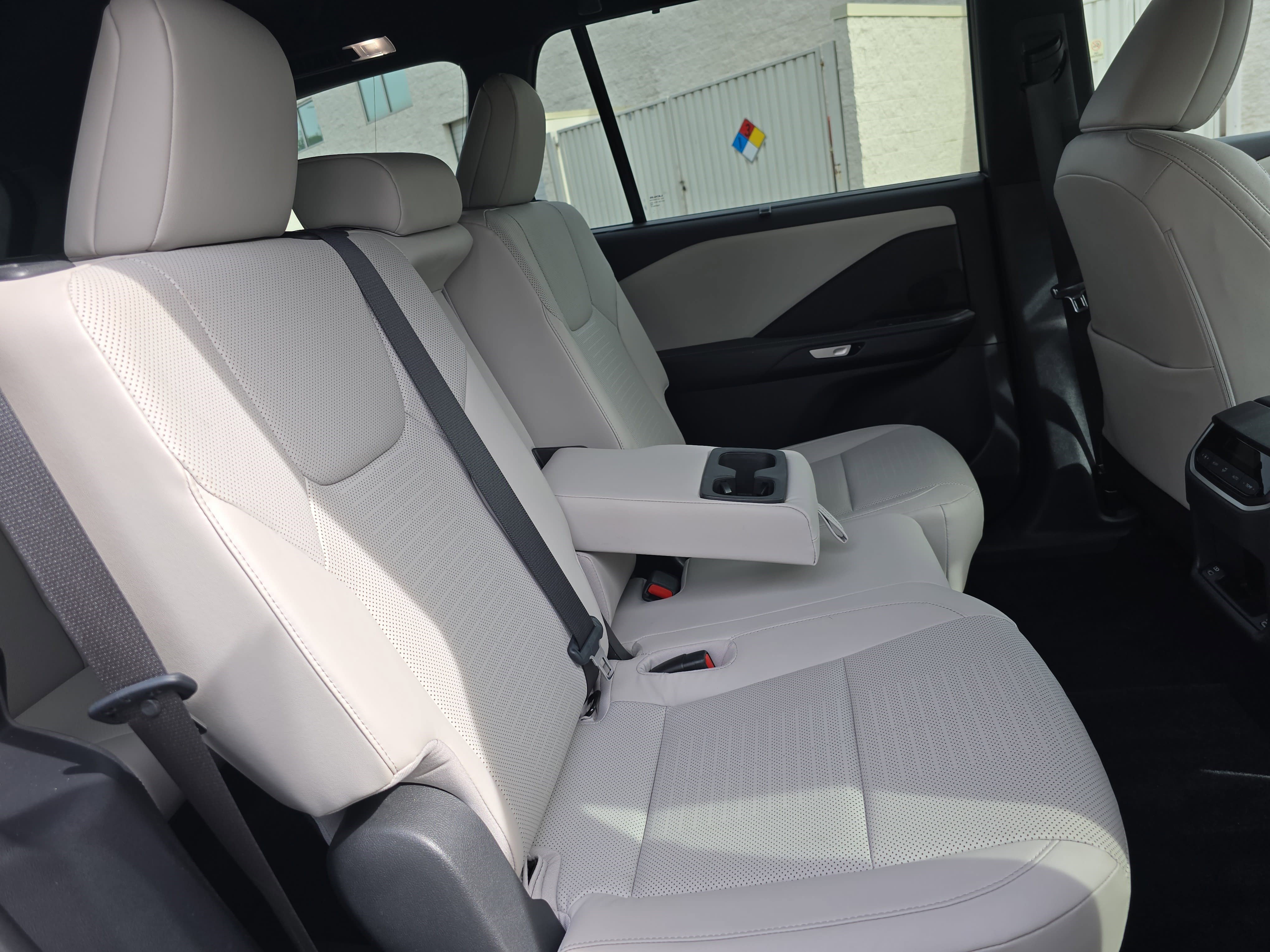 Used 2024 Lexus TX 350 FWD w/ Cold Weather Package image 12
