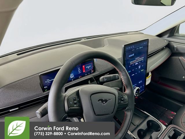 New 2026 Ford Mustang Mach-E Premium w/ Sport Appearance Package AWD/4WD image 9