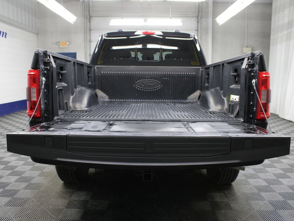 Used 2022 Ford F150 XLT w/ Equipment Group 302A High AWD/4WD image 39