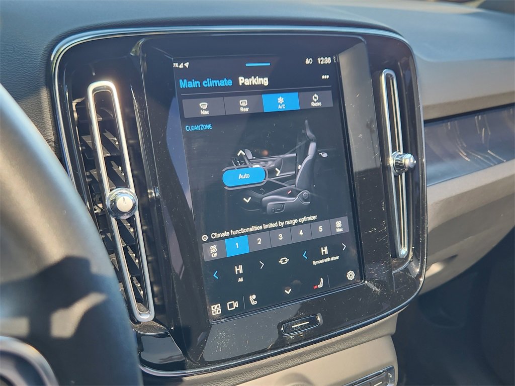 Used 2023 Volvo C40 P8 Recharge Ultimate image 16